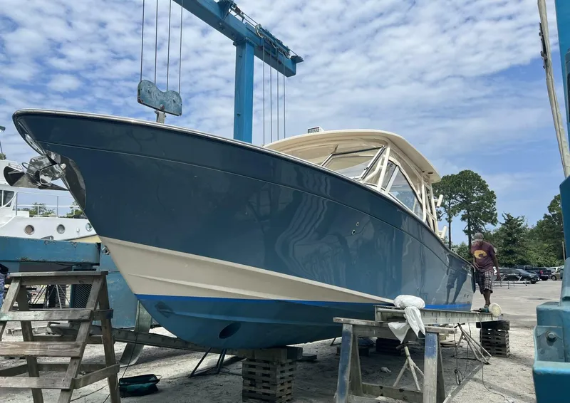 Slide: The Image of Grady-White 306 2020 - 5335098