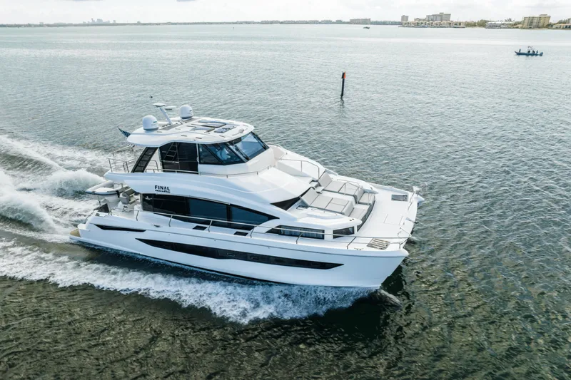Slide: The Image of Aquila 54 Yacht 2023 - 5420170