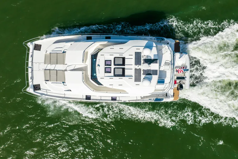 Slide: The Image of Aquila 54 Yacht 2023 - 5420180