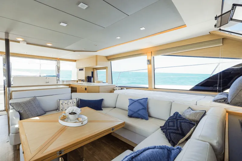 Slide: The Image of Aquila 54 Yacht 2023 - 5420196