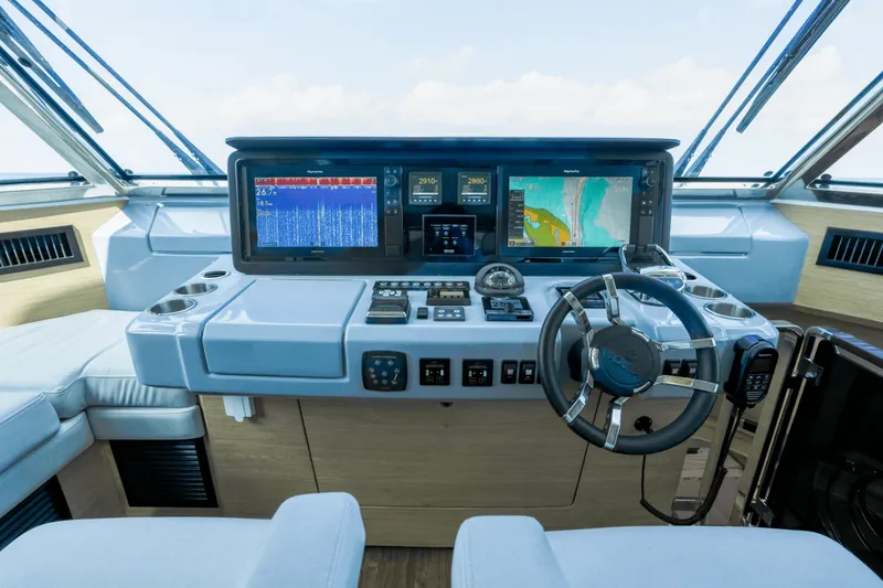 Slide: The Image of Aquila 54 Yacht 2023 - 5420200