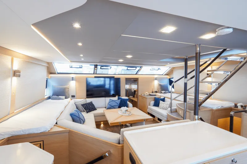 Slide: The Image of Aquila 54 Yacht 2023 - 5420201