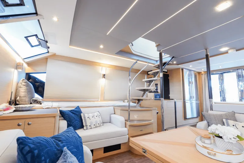 Slide: The Image of Aquila 54 Yacht 2023 - 5420204