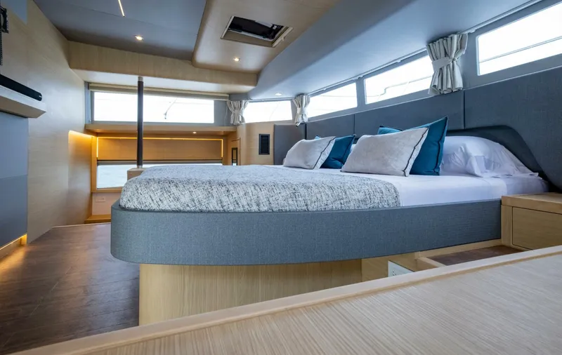 Slide: The Image of Aquila 54 Yacht 2023 - 5335592