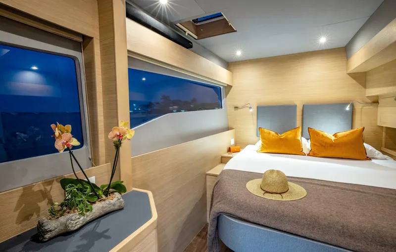 Slide: The Image of Aquila 54 Yacht 2023 - 5335599