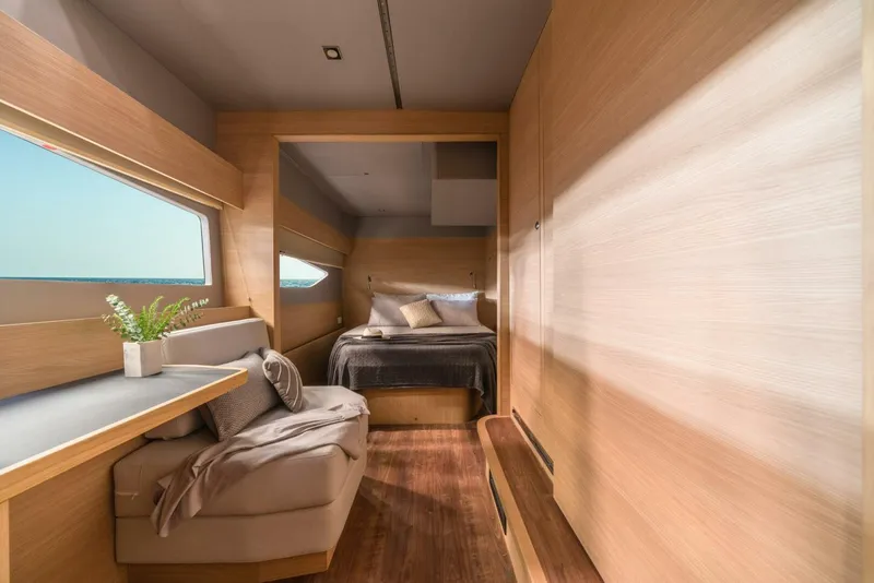 Slide: The Image of Aquila 54 Yacht 2023 - 5335602