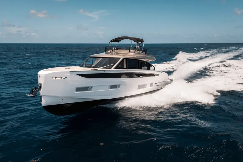 Slide: The Image of Azimut Seadeck 6 2025 - 5504041