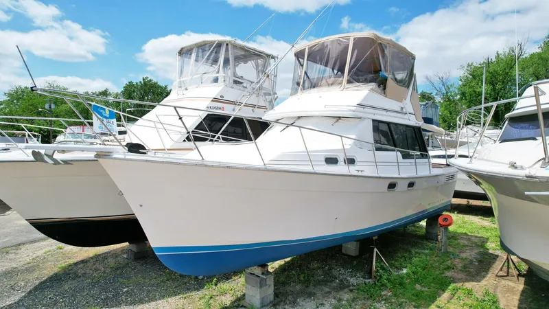 Slide: The Image of Bayliner 32 1993 - 5338370