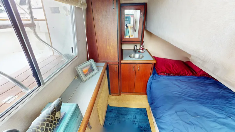 Slide: The Image of Bayliner 32 1993 - 5338389