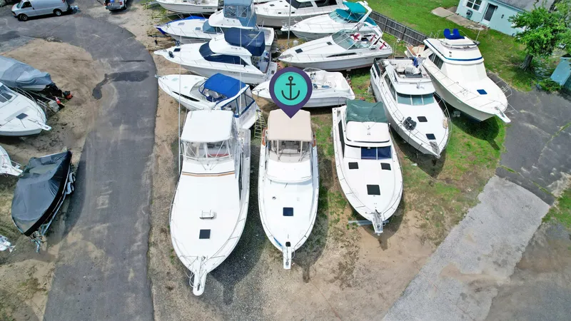 Slide: The Image of Bayliner 32 1993 - 5338378