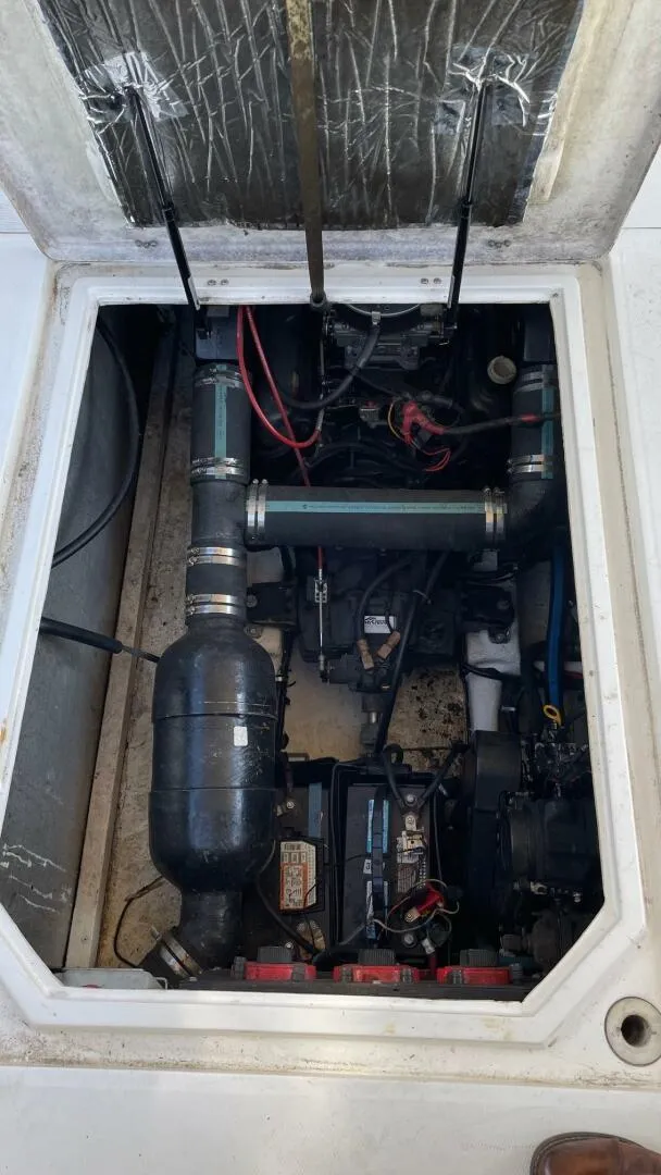 Slide: The Image of Bayliner 32 1993 - 5338590