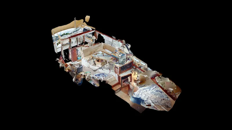 Slide: The Image of Bayliner 32 1993 - 5338415