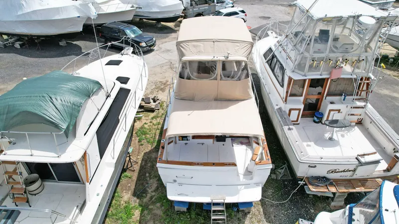 Slide: The Image of Bayliner 32 1993 - 5338374