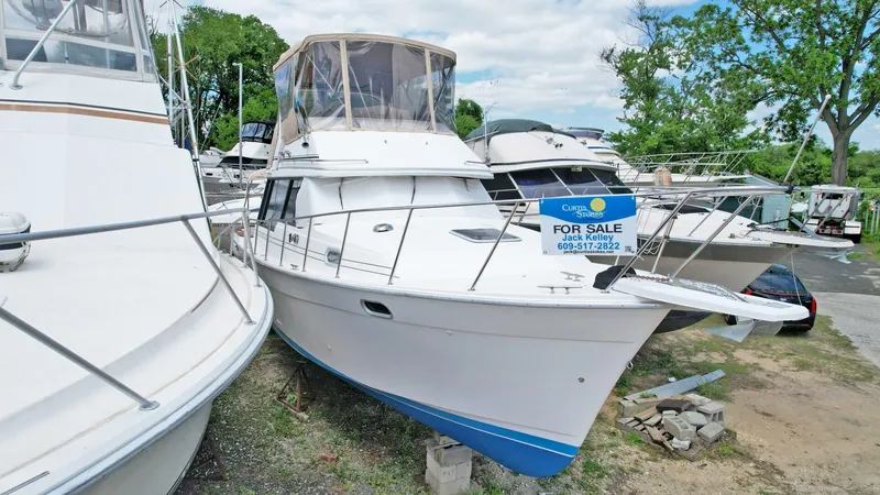 Slide: The Image of Bayliner 32 1993 - 5338375