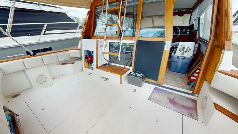 Slide: The Image of Bayliner 32 1993 - 5338567