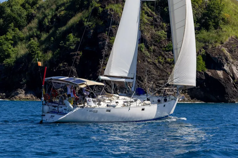 The Image of Beneteau Oceanis 500 1990 - 5410621