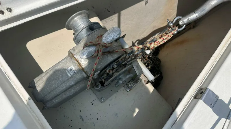 Slide: The Image of Beneteau Oceanis 500 1990 - 5399854