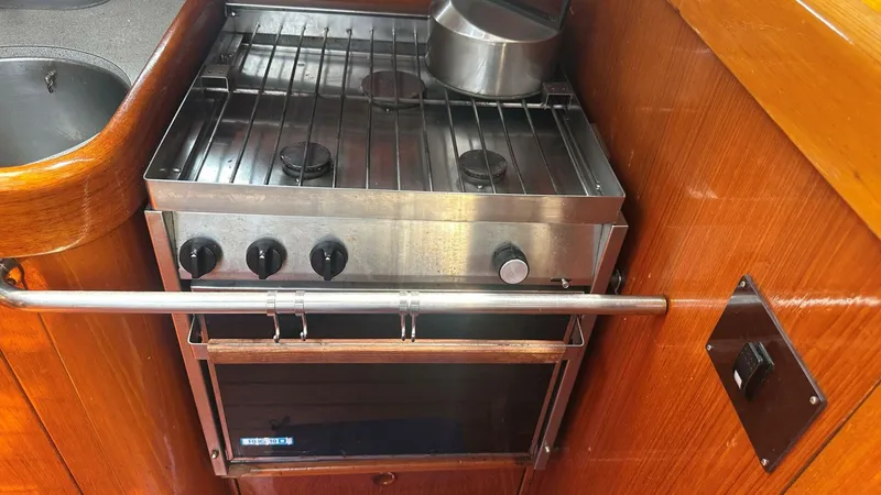 Slide: The Image of Beneteau Oceanis 500 1990 - 5399860