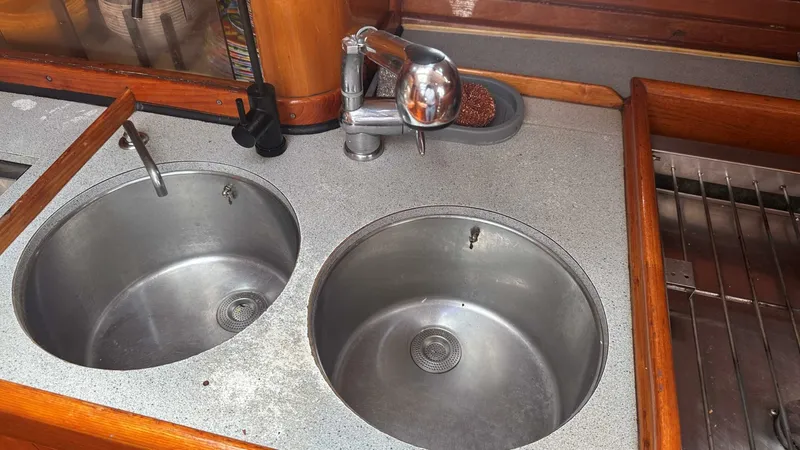 Slide: The Image of Beneteau Oceanis 500 1990 - 5399861