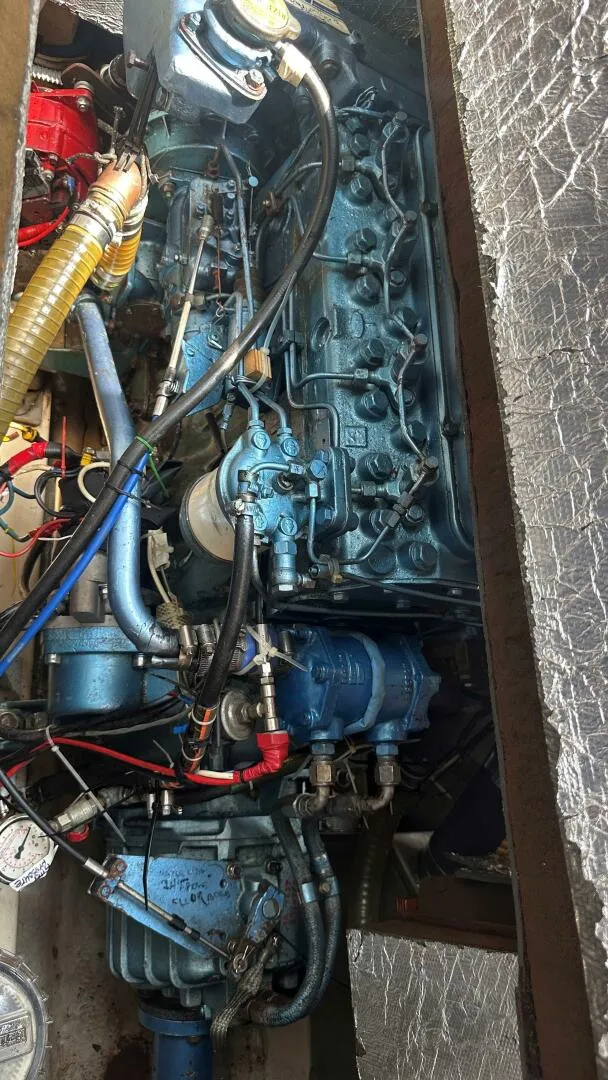 Slide: The Image of Beneteau Oceanis 500 1990 - 5399871