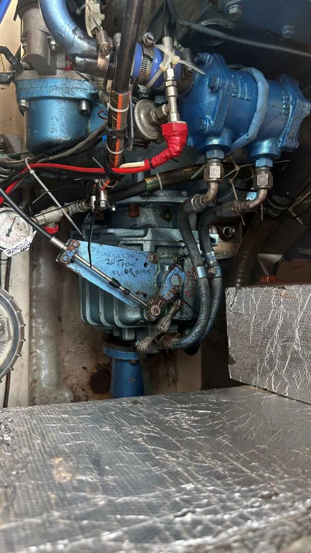 Slide: The Image of Beneteau Oceanis 500 1990 - 5399872