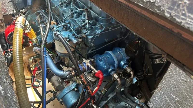 Slide: The Image of Beneteau Oceanis 500 1990 - 5399873