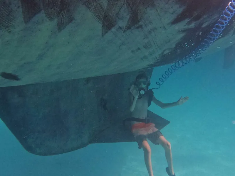 Slide: The Image of Beneteau Oceanis 500 1990 - 5399876