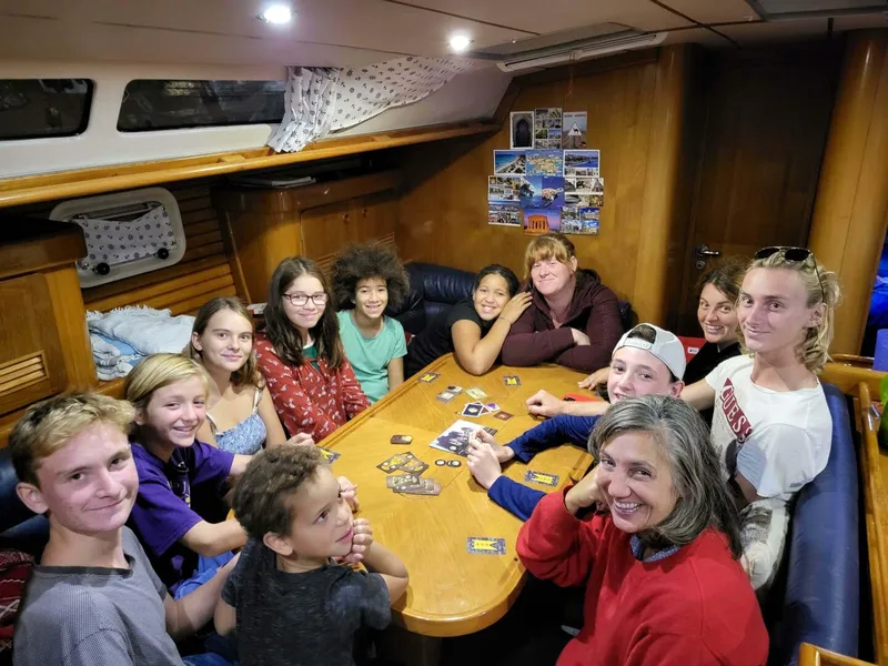 Slide: The Image of Beneteau Oceanis 500 1990 - 5399879