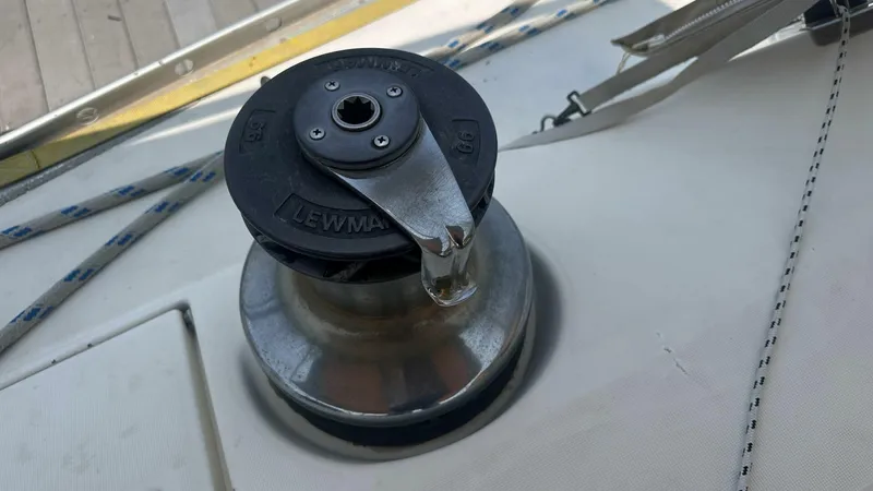 Slide: The Image of Beneteau Oceanis 500 1990 - 5399844