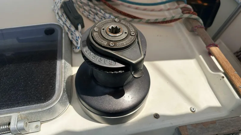 Slide: The Image of Beneteau Oceanis 500 1990 - 5399845