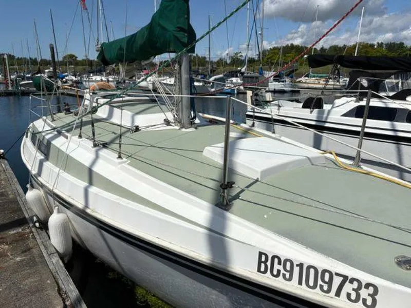 Slide: The Image of Newport 27 1981 - 5336761