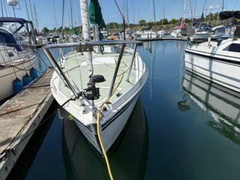 Slide: The Image of Newport 27 1981 - 5336764