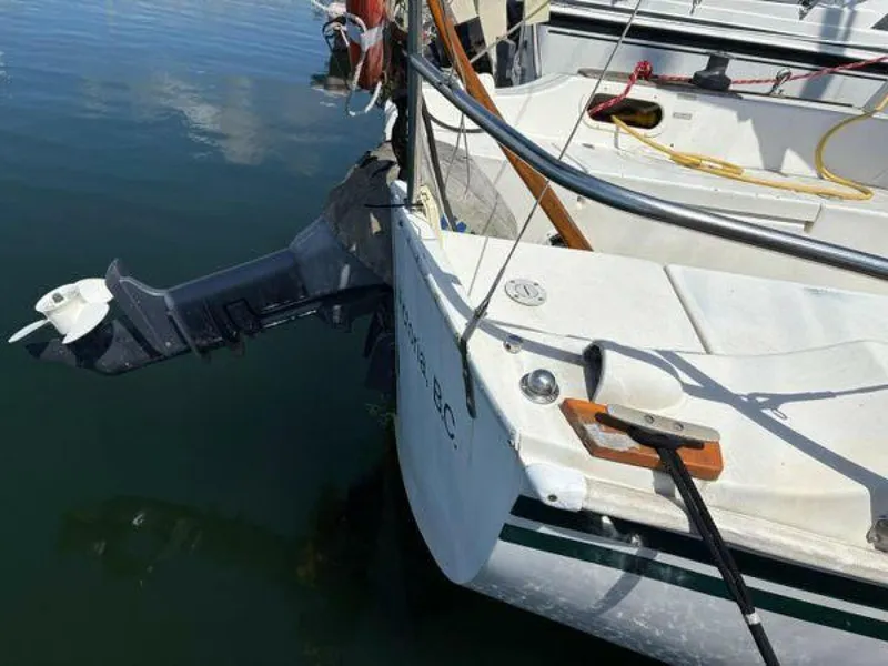 Slide: The Image of Newport 27 1981 - 5336748