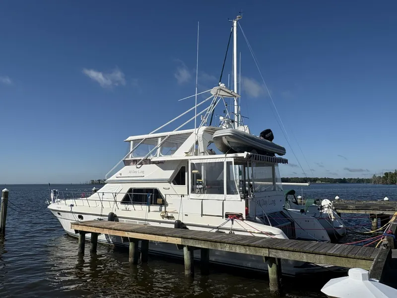 Slide: The Image of President 58 Motor Yacht 1996 - 5337713