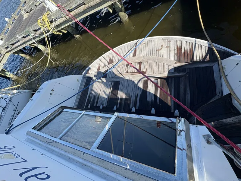 Slide: The Image of President 58 Motor Yacht 1996 - 5338453