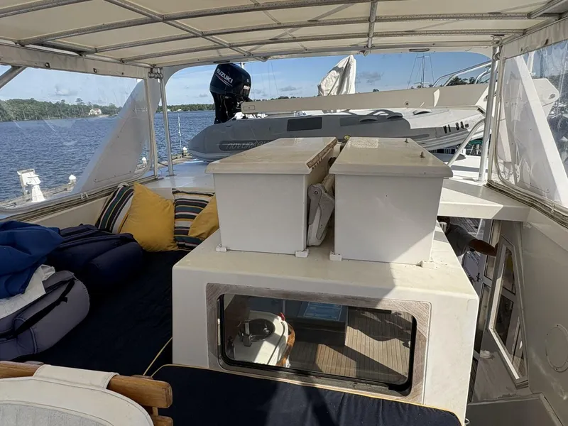 Slide: The Image of President 58 Motor Yacht 1996 - 5338457