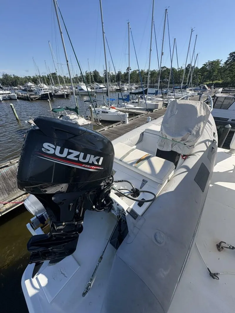 Slide: The Image of President 58 Motor Yacht 1996 - 5338458