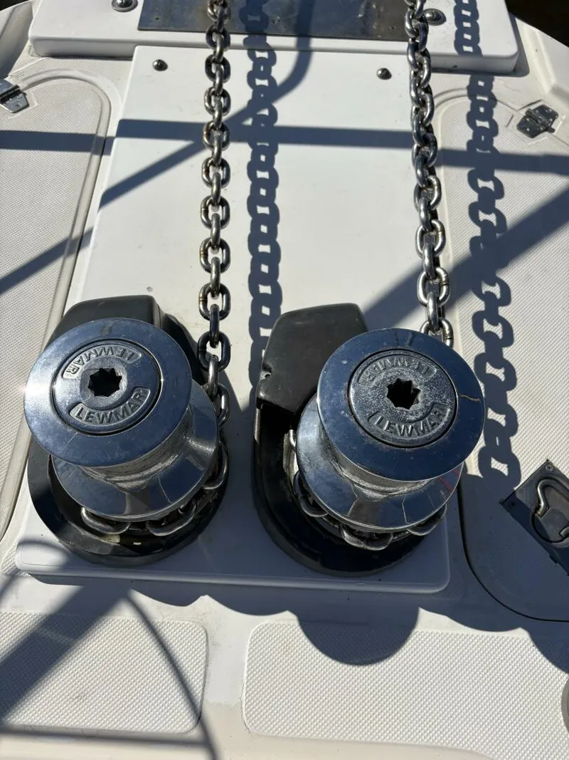 Slide: The Image of President 58 Motor Yacht 1996 - 5338459