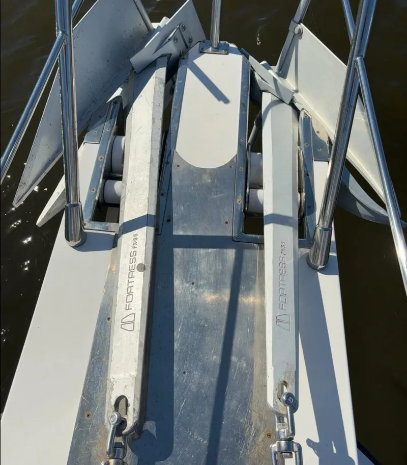 Slide: The Image of President 58 Motor Yacht 1996 - 5338489