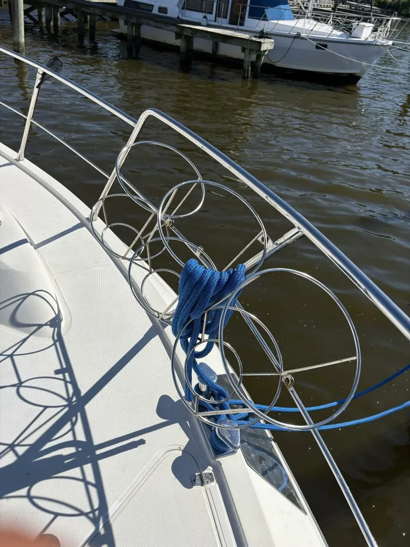 Slide: The Image of President 58 Motor Yacht 1996 - 5338460