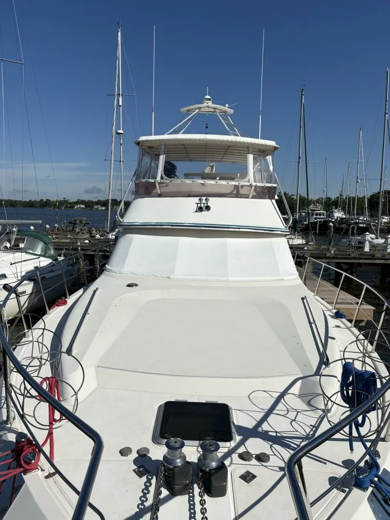 Slide: The Image of President 58 Motor Yacht 1996 - 5338461