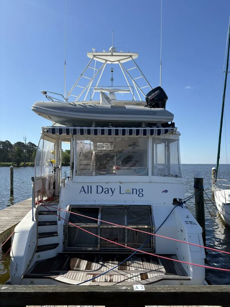 Slide: The Image of President 58 Motor Yacht 1996 - 5338445