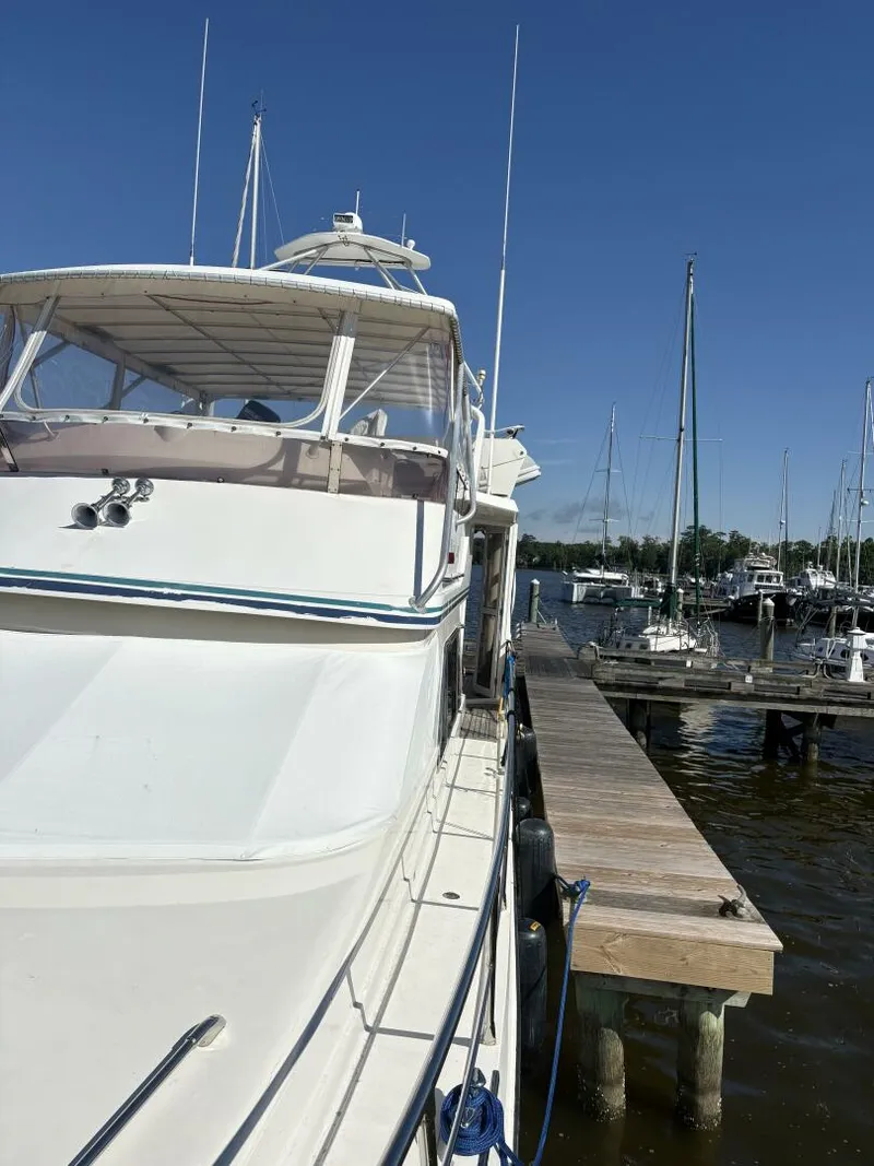 Slide: The Image of President 58 Motor Yacht 1996 - 5338462