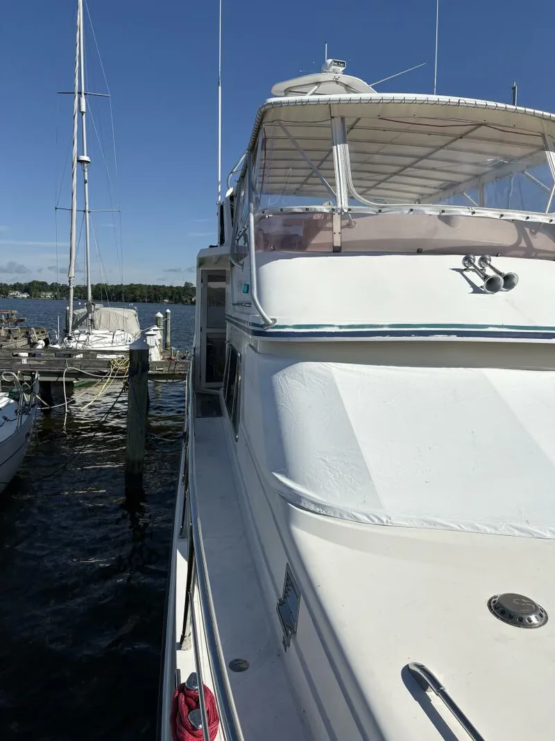 Slide: The Image of President 58 Motor Yacht 1996 - 5338463