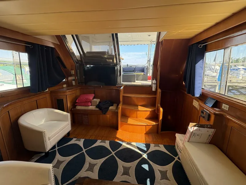 Slide: The Image of President 58 Motor Yacht 1996 - 5338465