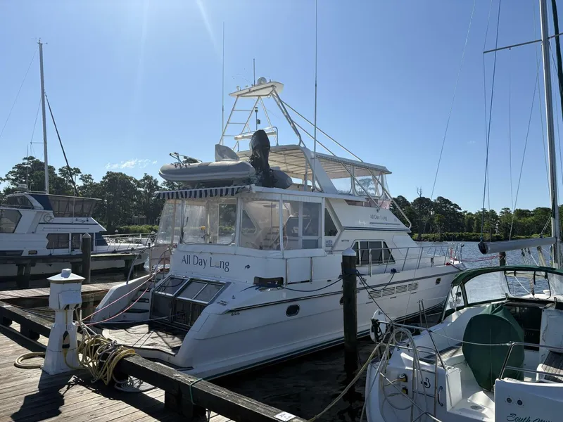 Slide: The Image of President 58 Motor Yacht 1996 - 5338446