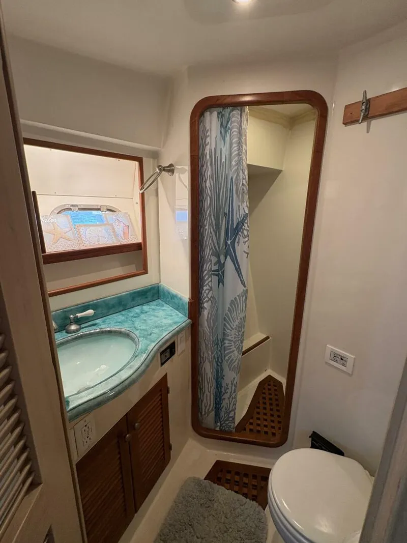 Slide: The Image of President 58 Motor Yacht 1996 - 5338469