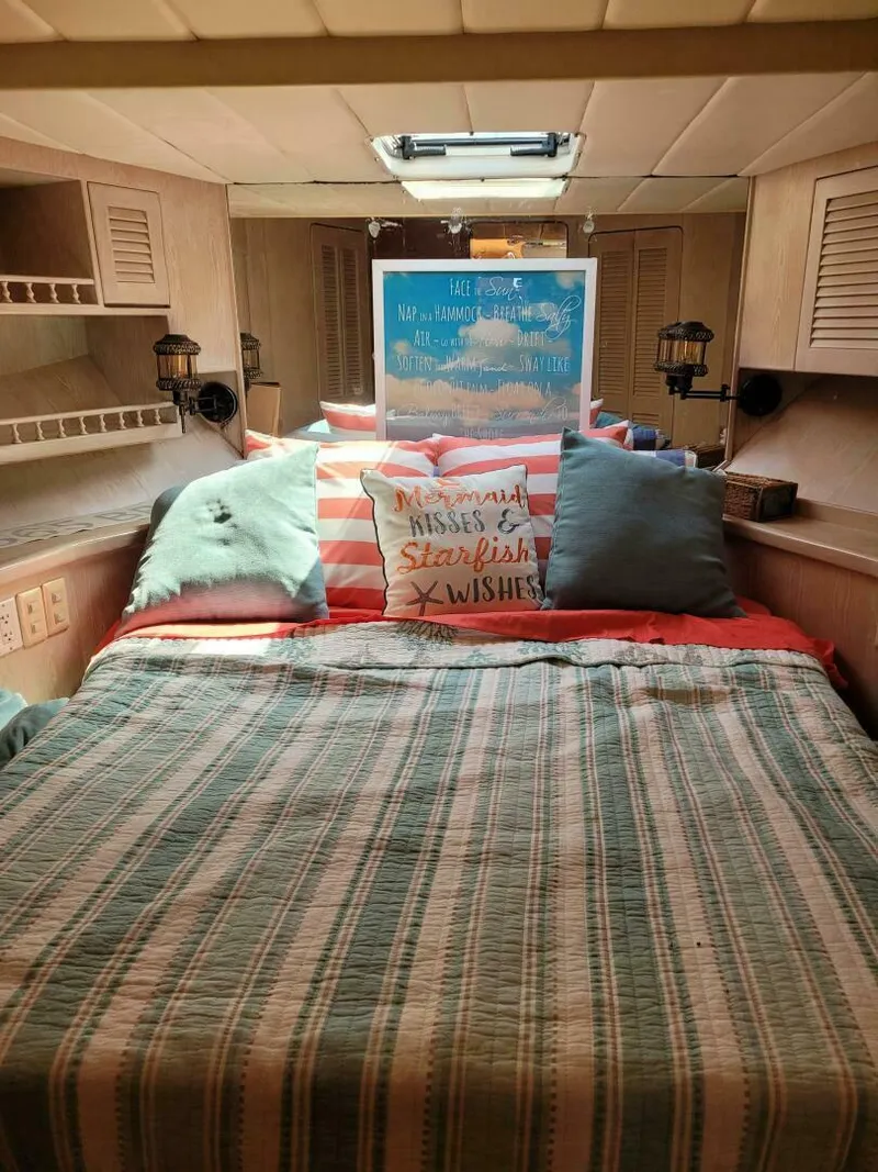 Slide: The Image of President 58 Motor Yacht 1996 - 5338480