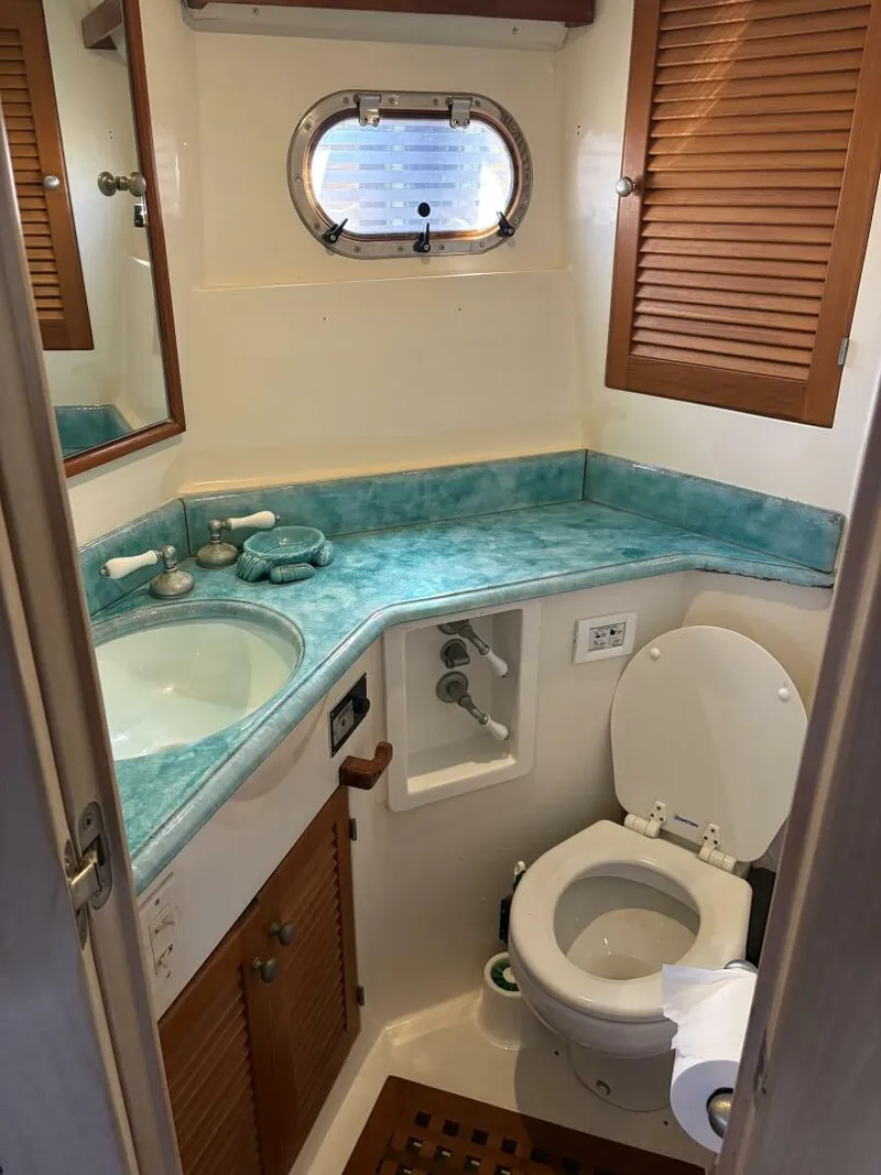 Slide: The Image of President 58 Motor Yacht 1996 - 5338472