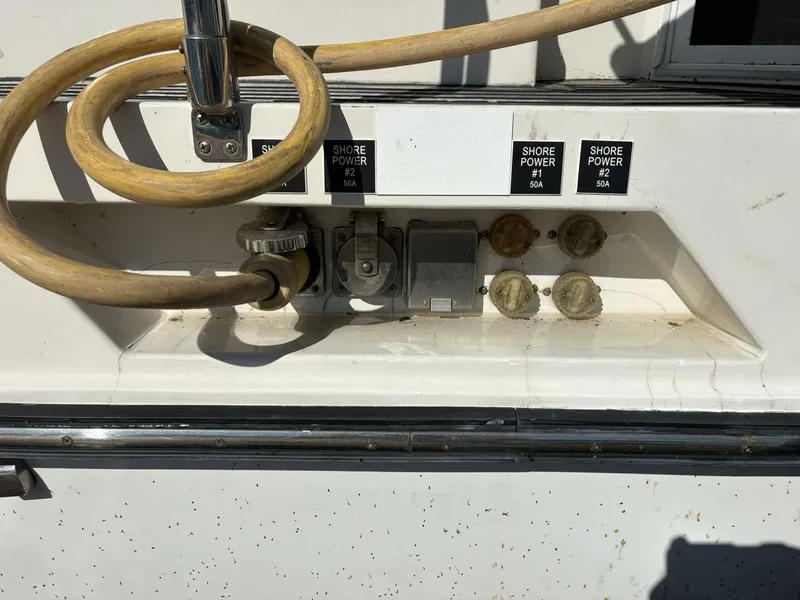 Slide: The Image of President 58 Motor Yacht 1996 - 5338513